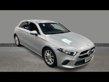 Used Mercedes-Benz A-Class 2019 for sale - 78620516: Photo
