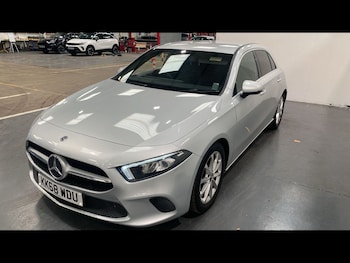 Used Mercedes-Benz A-Class 2019 for sale - 78620516: Photo