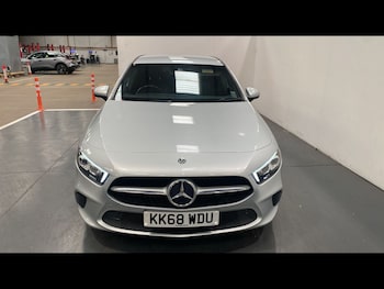 Used Mercedes-Benz A-Class 2019 for sale - 78620516: Photo
