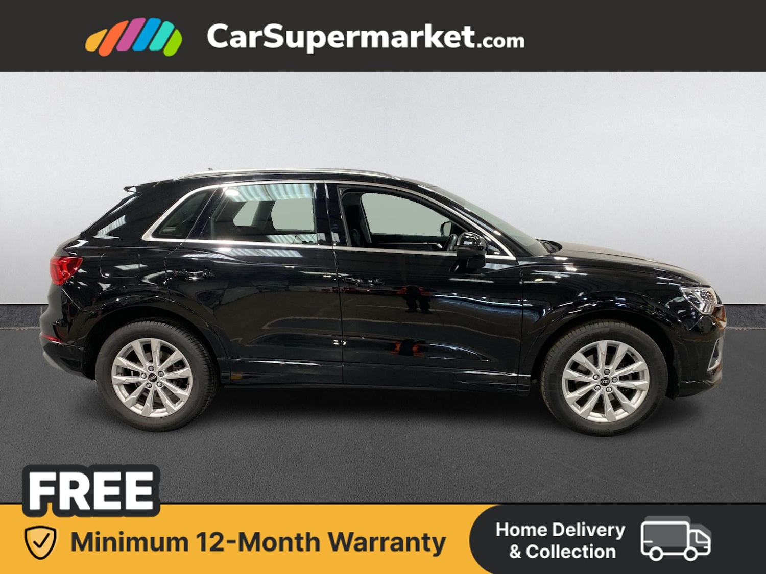 Used Audi Q3 2022 for sale - 78010702: Photo 2