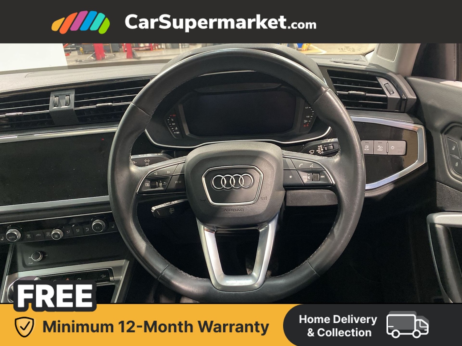 Used Audi Q3 2022 for sale - 78010702: Photo 3