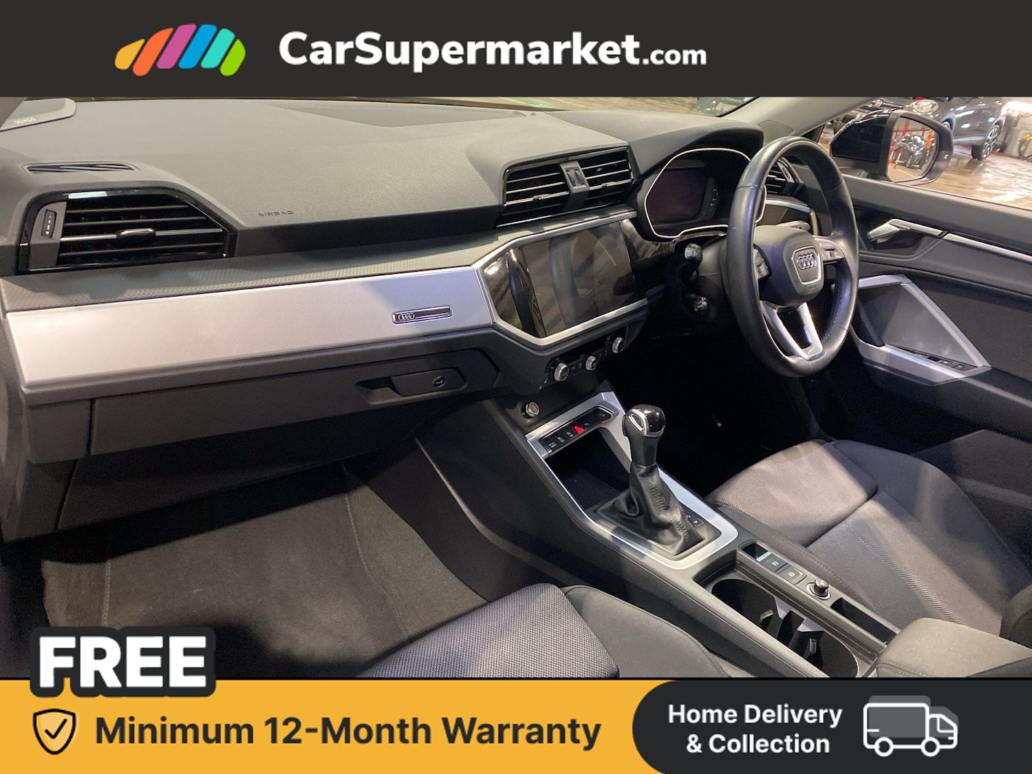 Used Audi Q3 2022 for sale - 78010702: Photo 5