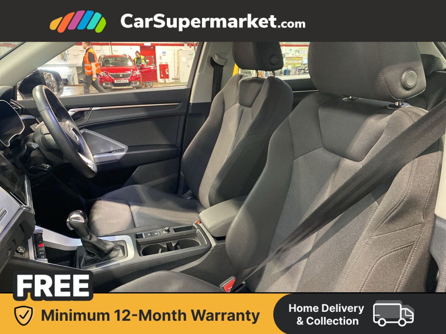 Used Audi Q3 2022 for sale - 78010702: Photo 6