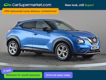 Used Nissan Juke 2021 for sale - 78257745: Photo