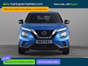 Used Nissan Juke 2021 for sale - 78257745: Photo