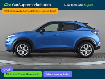 Used Nissan Juke 2021 for sale - 78257745: Photo