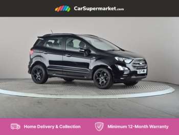 2021 - 1.0 EcoBoost 125 ST-Line 5-Door