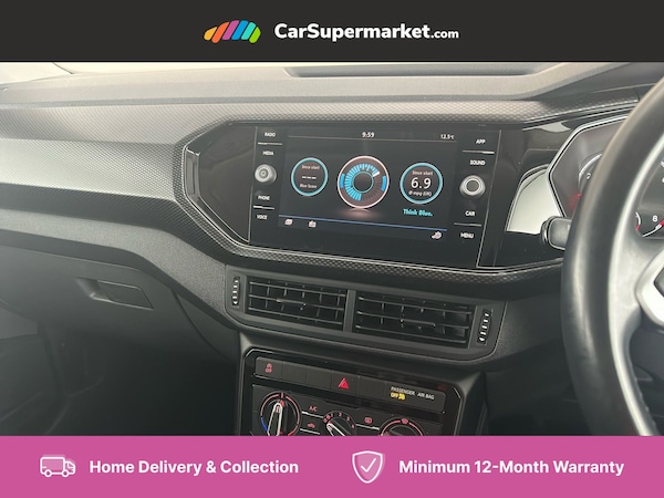 Used Volkswagen T-Cross 2019 for sale - 76207052: Photo 10