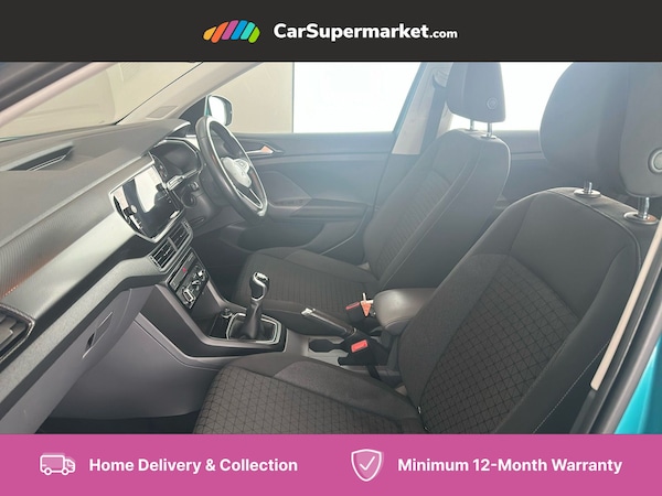 Used Volkswagen T-Cross 2019 for sale - 76207052: Photo 11