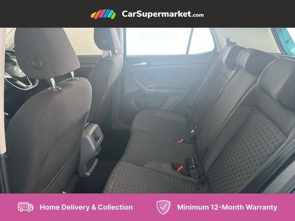 Used Volkswagen T-Cross 2019 for sale - 76207052: Photo 12