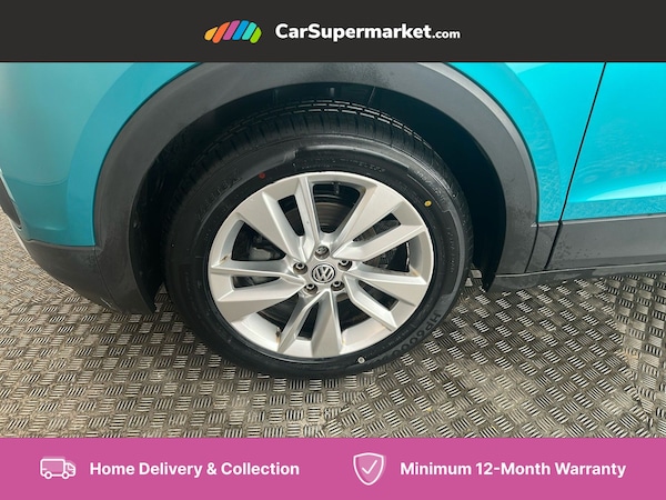 Used Volkswagen T-Cross 2019 for sale - 76207052: Photo 13