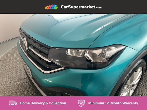 Used Volkswagen T-Cross 2019 for sale - 76207052: Photo 14