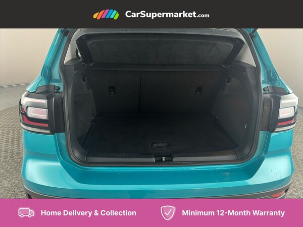 Used Volkswagen T-Cross 2019 for sale - 76207052: Photo 16