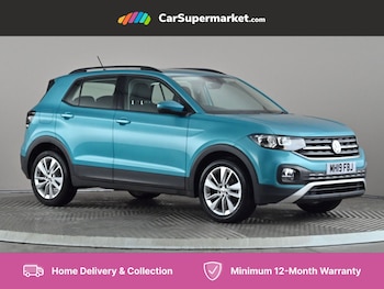 Volkswagen - T-Cross