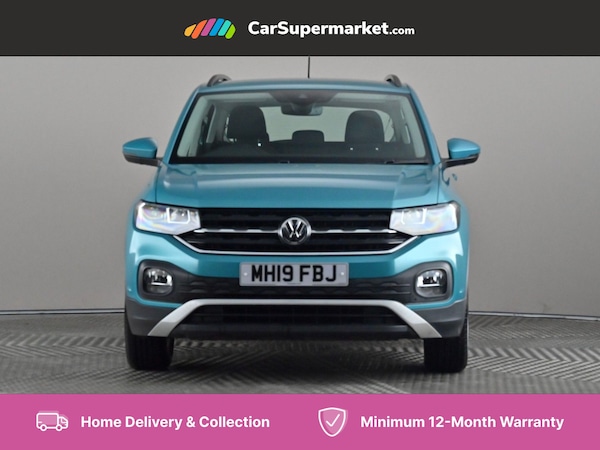 Used Volkswagen T-Cross 2019 for sale - 76207052: Photo 2