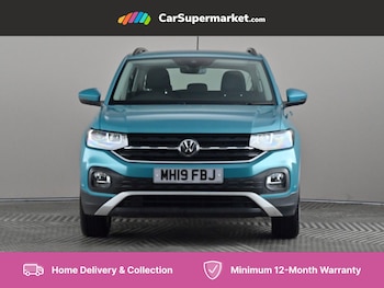 Used Volkswagen T-Cross 2019 for sale - 76207052: Photo 2