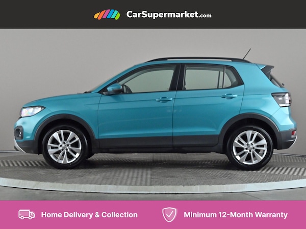 Used Volkswagen T-Cross 2019 for sale - 76207052: Photo 3