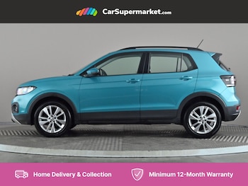 Used Volkswagen T-Cross 2019 for sale - 76207052: Photo 3