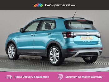 Used Volkswagen T-Cross 2019 for sale - 76207052: Photo 4