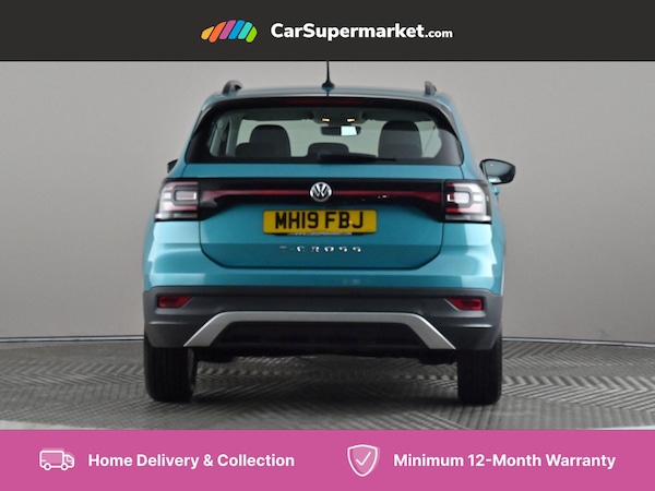 Used Volkswagen T-Cross 2019 for sale - 76207052: Photo 5