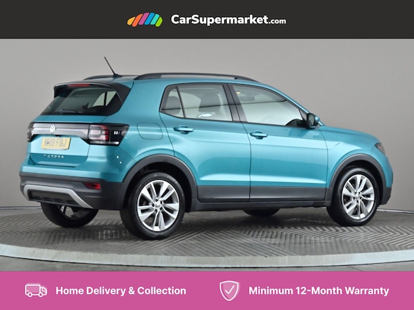 Used Volkswagen T-Cross 2019 for sale - 76207052: Photo 6