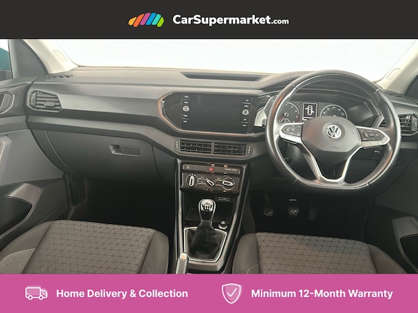 Used Volkswagen T-Cross 2019 for sale - 76207052: Photo 7
