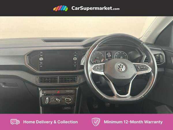 Used Volkswagen T-Cross 2019 for sale - 76207052: Photo 8