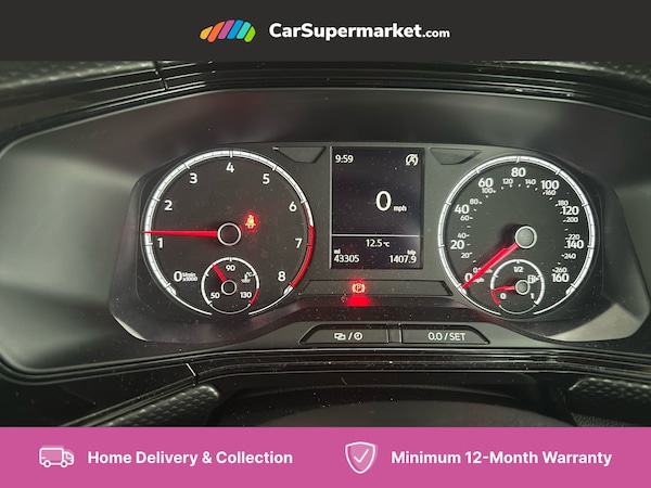 Used Volkswagen T-Cross 2019 for sale - 76207052: Photo 9