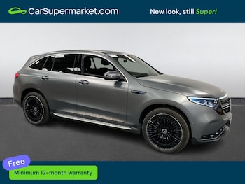 Used Mercedes-Benz EQC 2023 for sale - 78373187: Photo