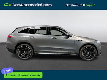 Used Mercedes-Benz EQC 2023 for sale - 78373187: Photo