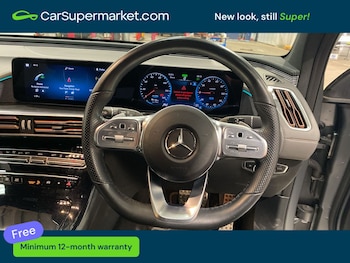 Used Mercedes-Benz EQC 2023 for sale - 78373187: Photo