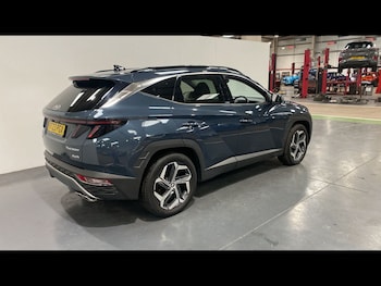 Used Hyundai TUCSON 2023 for sale - 78659504: Photo