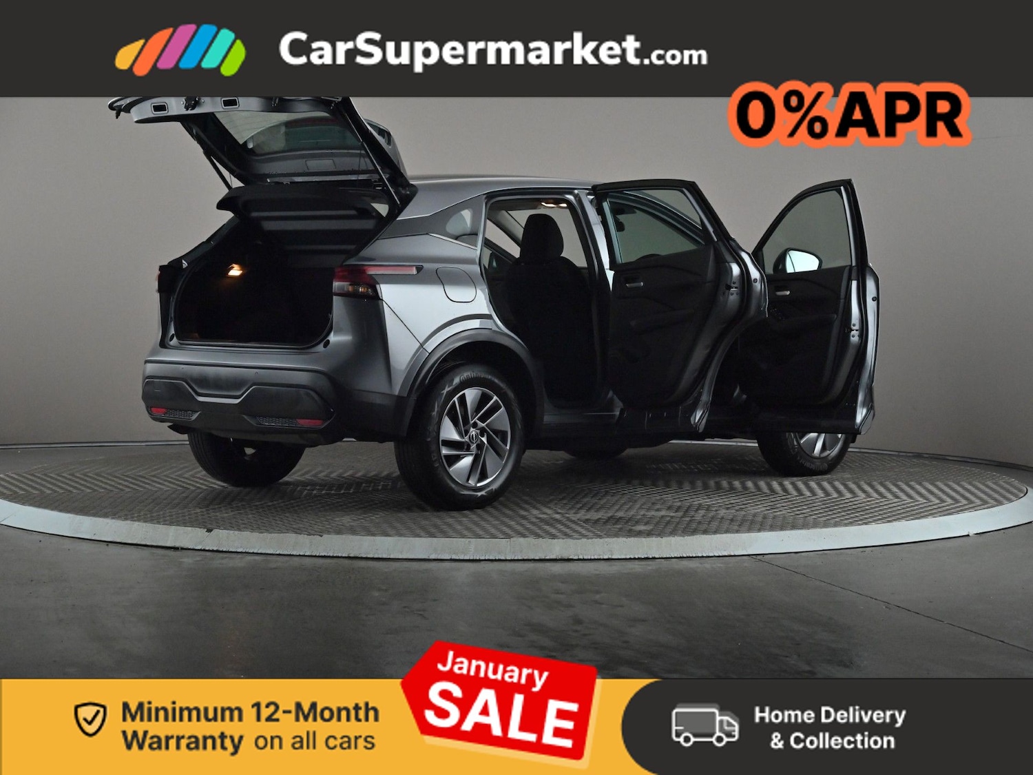 Used Nissan Qashqai 2022 for sale - 77138881: Photo 13