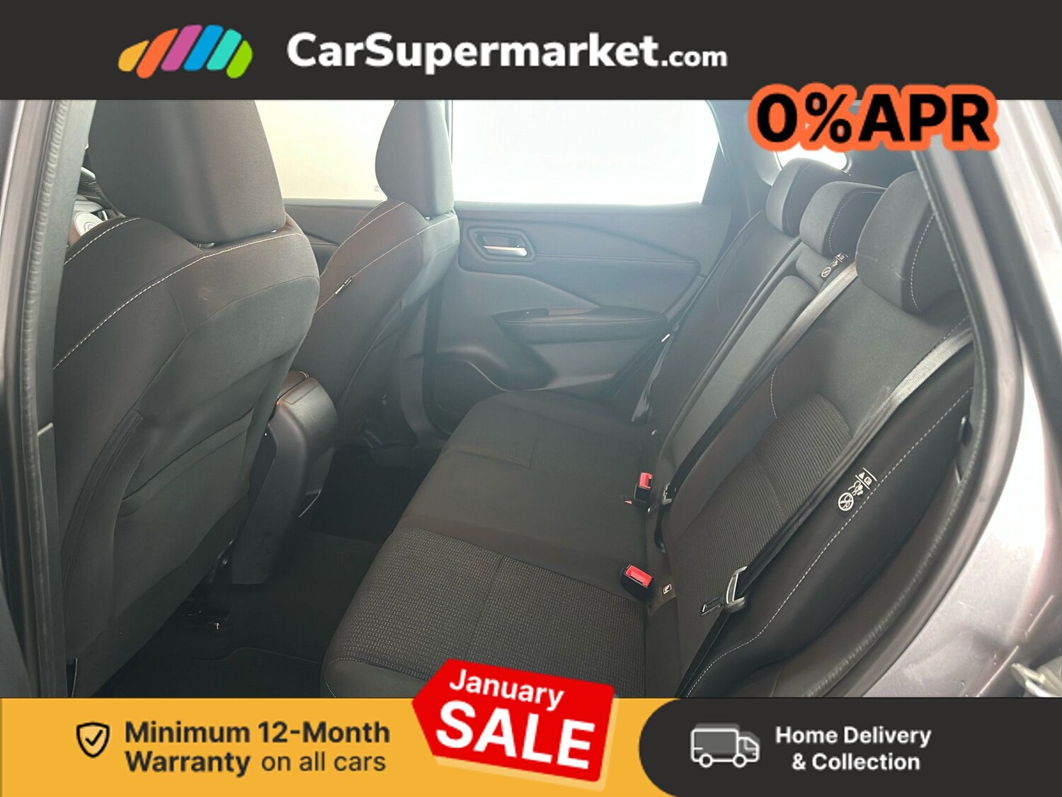 Used Nissan Qashqai 2022 for sale - 77138881: Photo 19