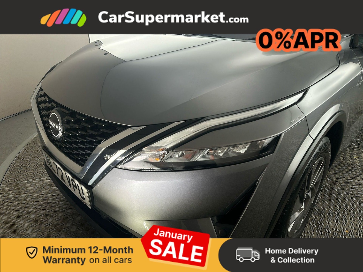 Used Nissan Qashqai 2022 for sale - 77138881: Photo 21