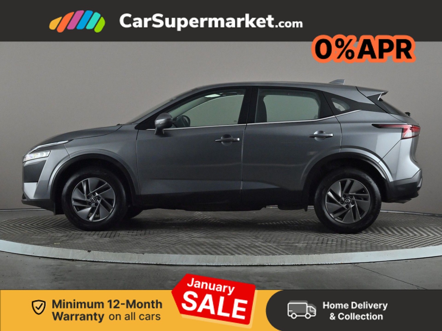 Used Nissan Qashqai 2022 for sale - 77138881: Photo 3