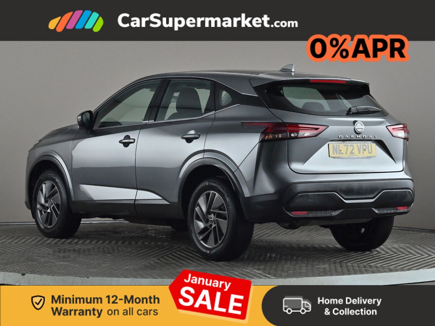 Used Nissan Qashqai 2022 for sale - 77138881: Photo 5