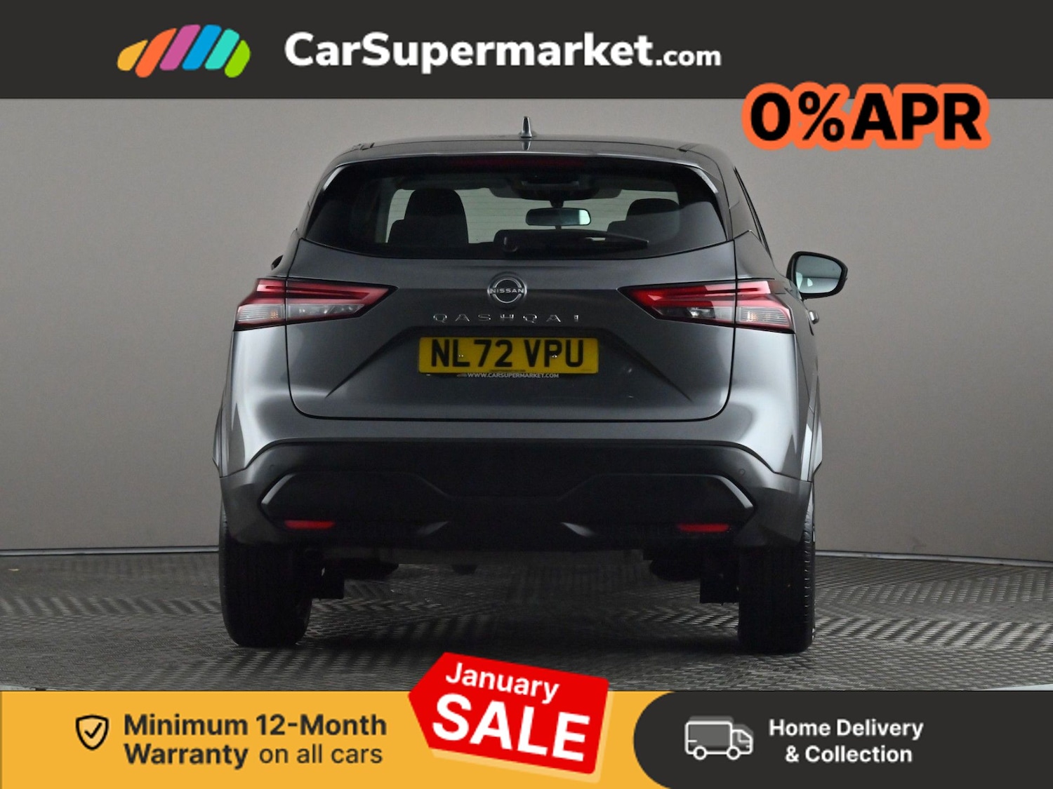Used Nissan Qashqai 2022 for sale - 77138881: Photo 6