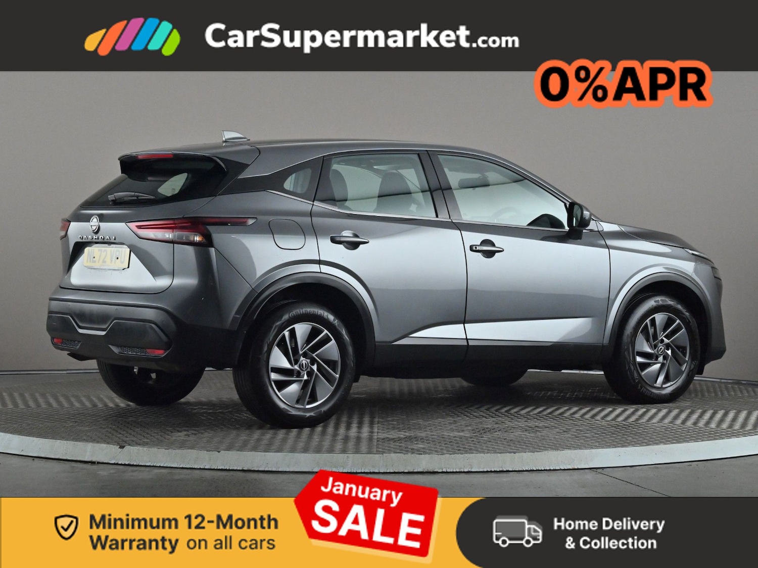 Used Nissan Qashqai 2022 for sale - 77138881: Photo 7