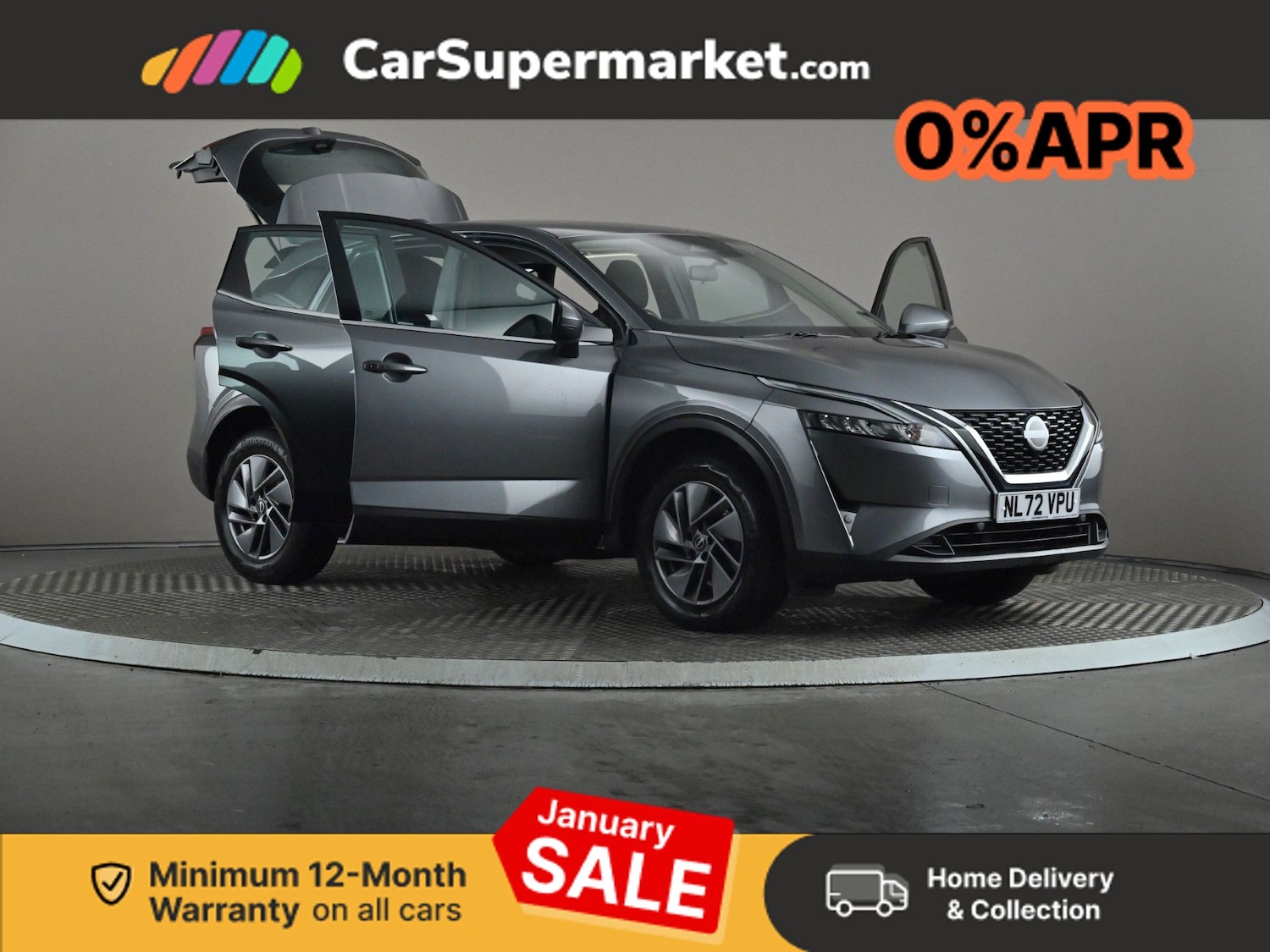 Used Nissan Qashqai 2022 for sale - 77138881: Photo 8
