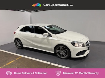 Mercedes-Benz - A-Class