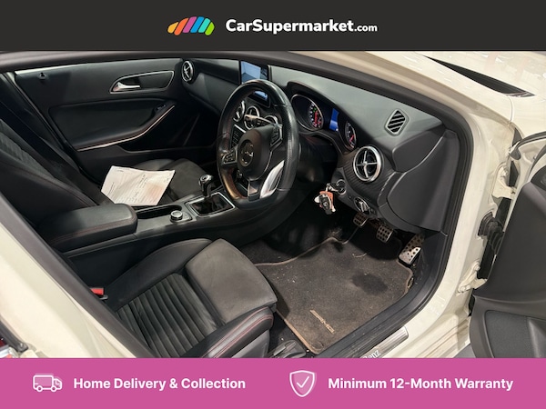 Used Mercedes-Benz A-Class 2017 for sale - 76211375: Photo 2