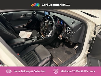 Used Mercedes-Benz A-Class 2017 for sale - 76211375: Photo 2
