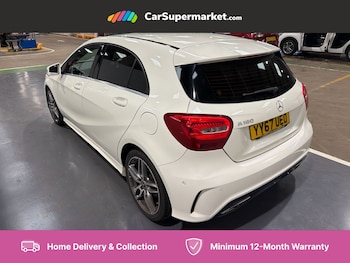Used Mercedes-Benz A-Class 2017 for sale - 76211375: Photo 4
