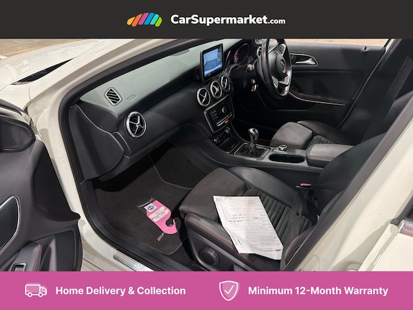 Used Mercedes-Benz A-Class 2017 for sale - 76211375: Photo 5