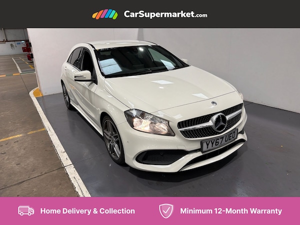 Used Mercedes-Benz A-Class 2017 for sale - 76211375: Photo 6