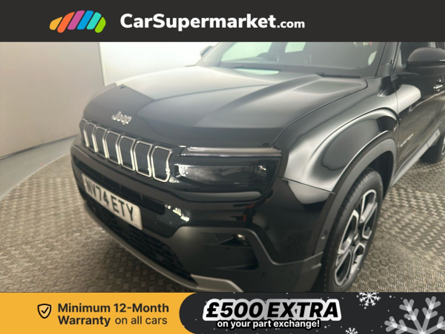 Used Jeep Other 2024 for sale - 76955476: Photo 21