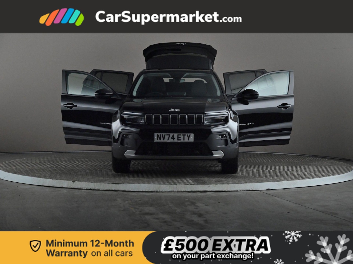 Used Jeep Other 2024 for sale - 76955476: Photo 9