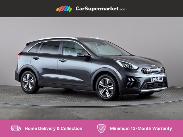 Used Kia Niro 2022 for sale - 76218617: Photo 1