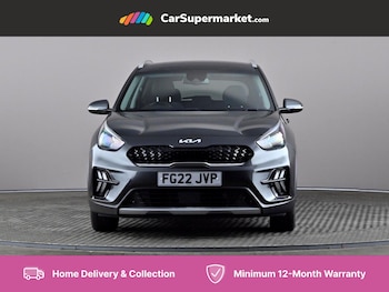 Used Kia Niro 2022 for sale - 76218617: Photo 2